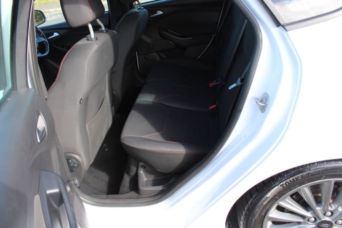 2018 Ford Focus
