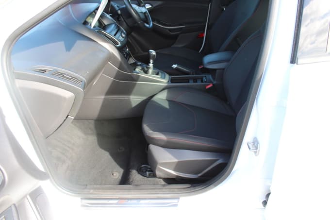 2018 Ford Focus