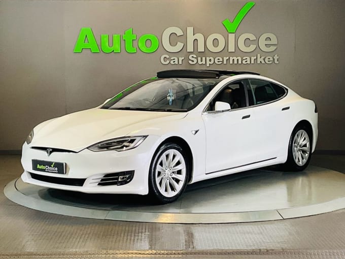 2025 Tesla Model S