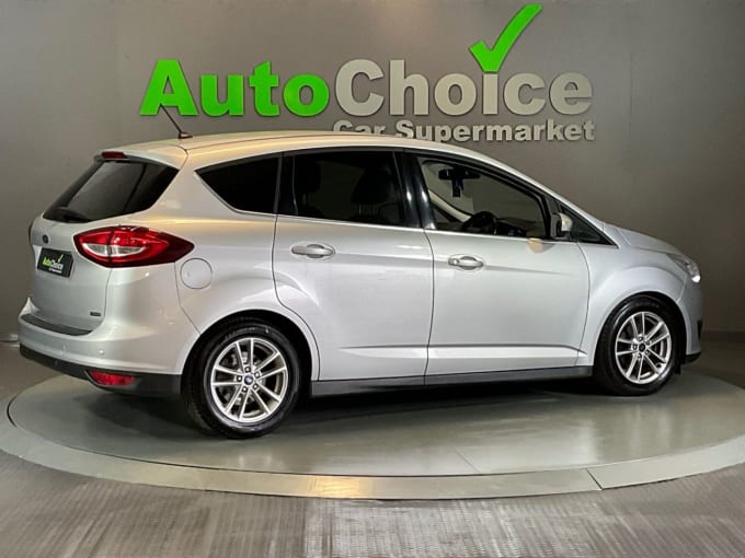 2017 Ford C-max