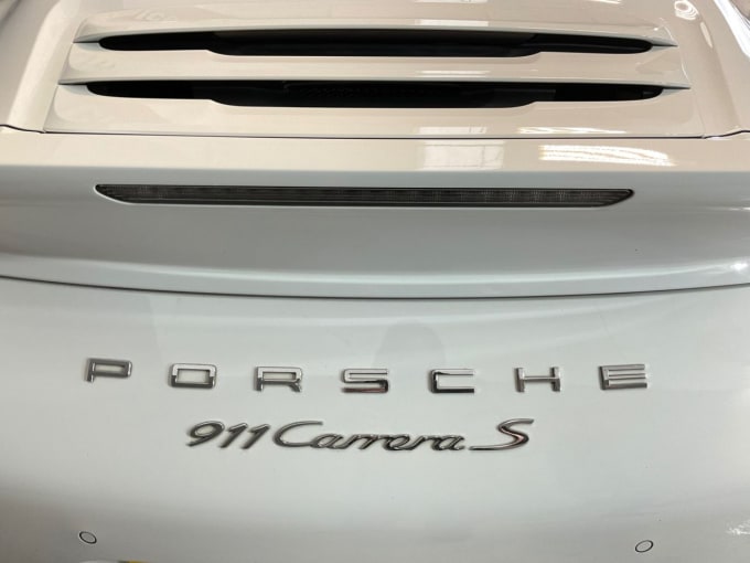 2024 Porsche 911