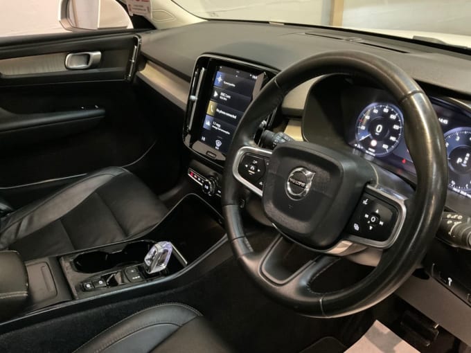 2019 Volvo Xc40
