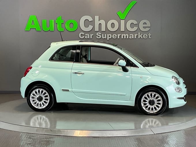 2016 Fiat 500