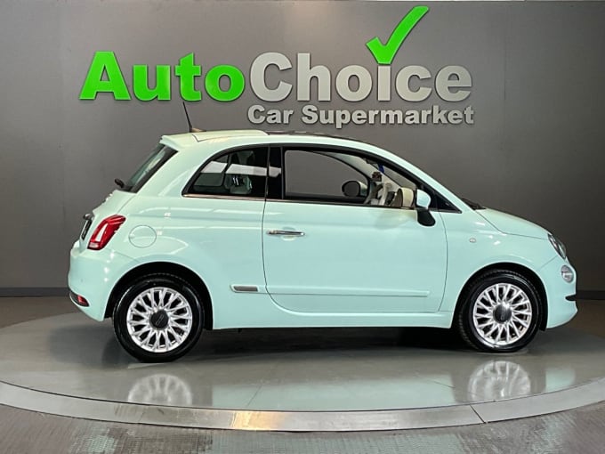 2016 Fiat 500