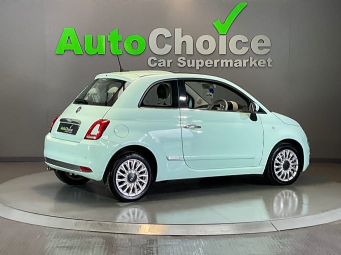 2016 Fiat 500