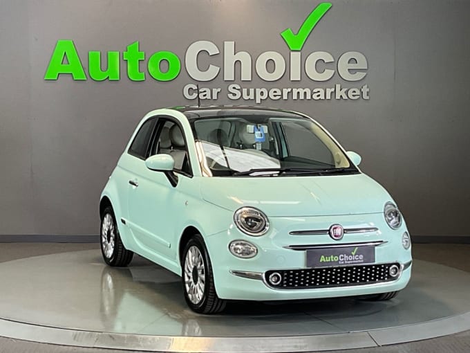 2016 Fiat 500