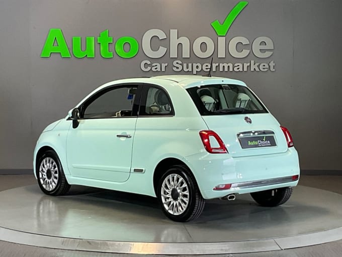 2016 Fiat 500