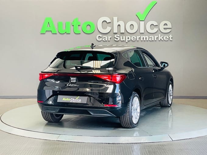 2021 Seat Leon