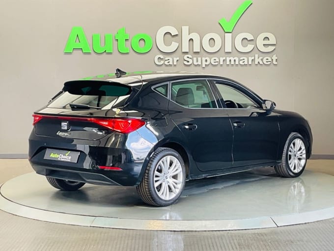 2021 Seat Leon