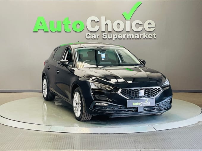 2021 Seat Leon