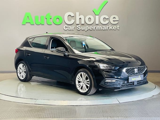 2021 Seat Leon