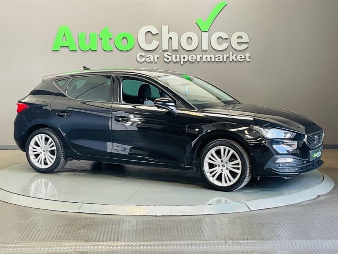 2021 Seat Leon