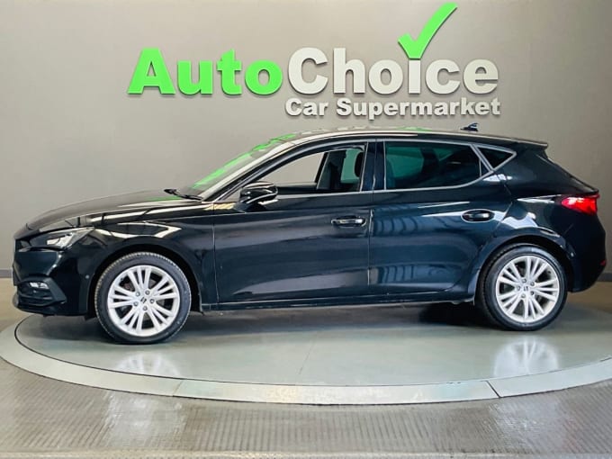 2021 Seat Leon