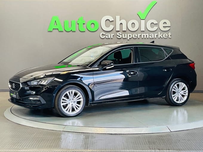 2021 Seat Leon