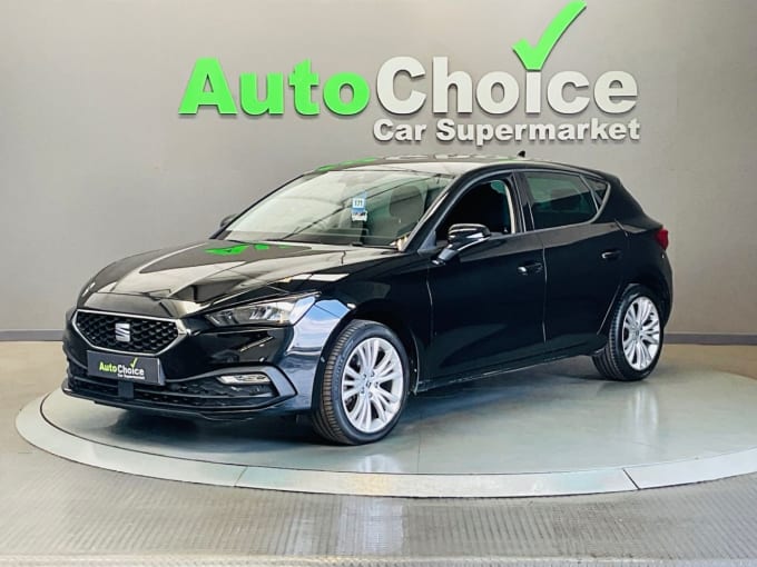 2021 Seat Leon