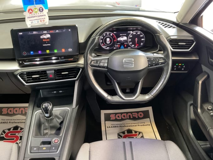 2021 Seat Leon