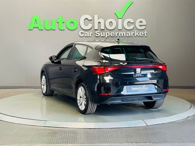 2021 Seat Leon