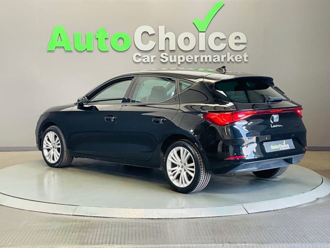 2021 Seat Leon