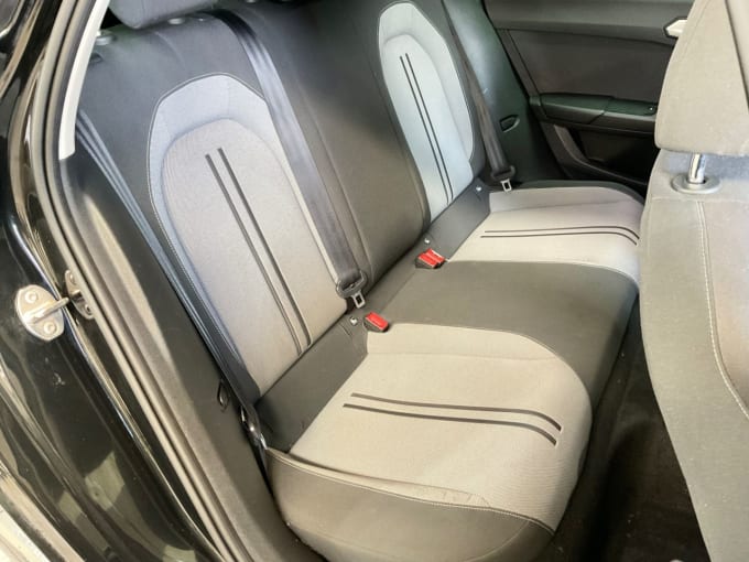 2021 Seat Leon