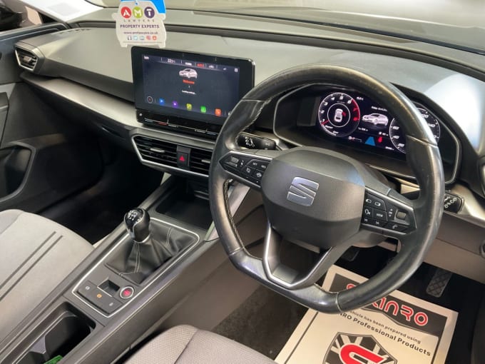 2021 Seat Leon