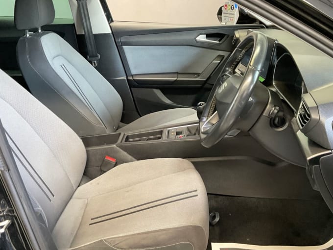 2021 Seat Leon