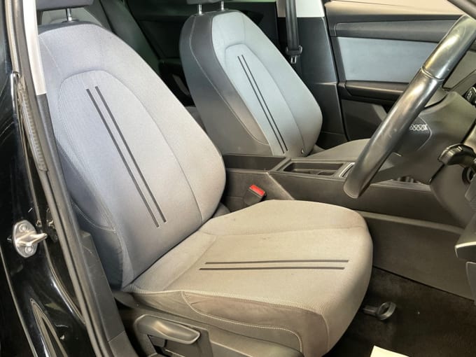 2021 Seat Leon