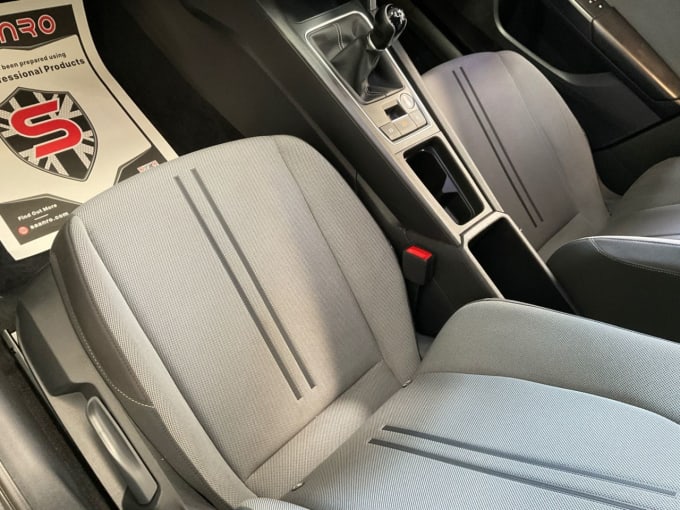 2021 Seat Leon
