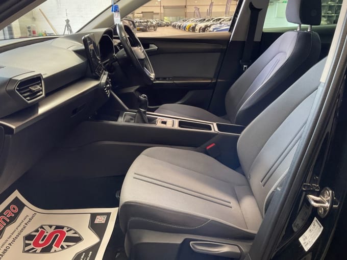 2021 Seat Leon
