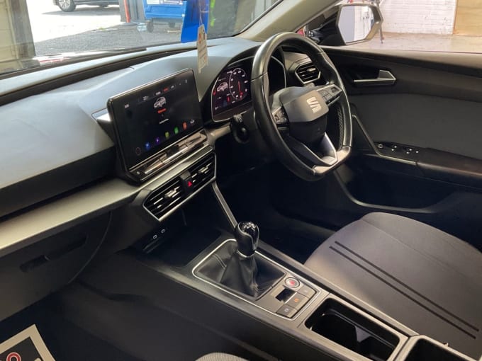 2021 Seat Leon