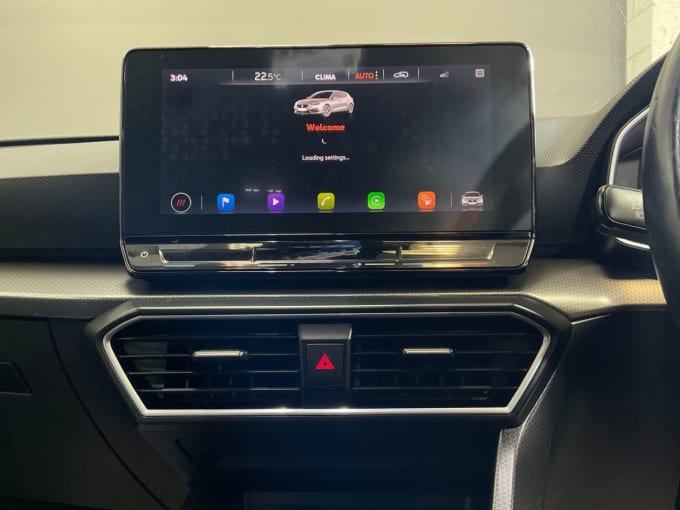 2021 Seat Leon