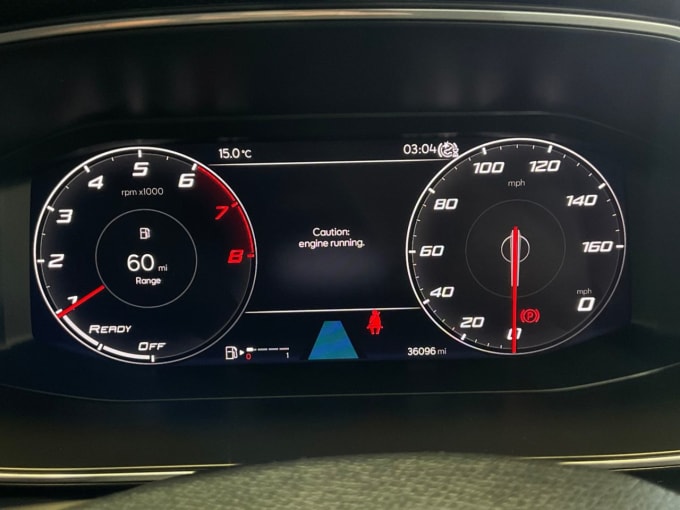 2021 Seat Leon