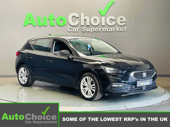 2021 Seat Leon