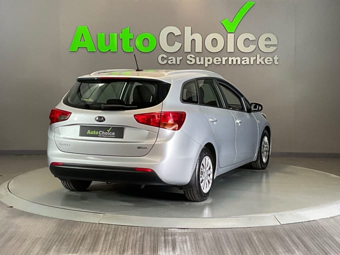 2024 Kia Ceed