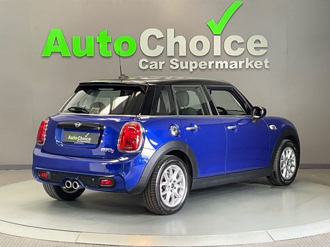 2024 Mini Hatch Cooper