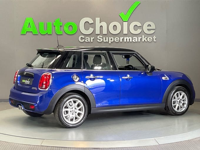 2024 Mini Hatch Cooper