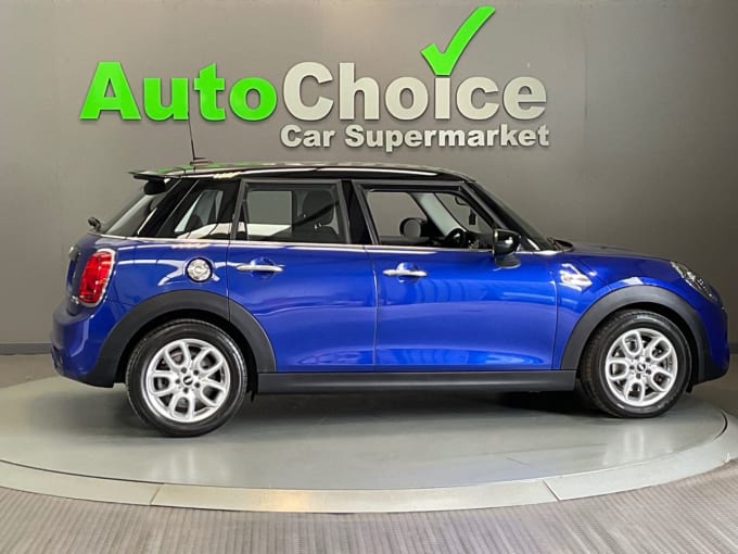 2024 Mini Hatch Cooper