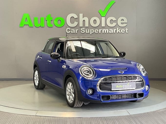 2024 Mini Hatch Cooper