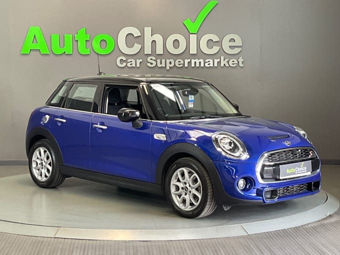 2024 Mini Hatch Cooper