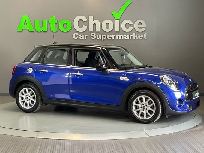 2024 Mini Hatch Cooper