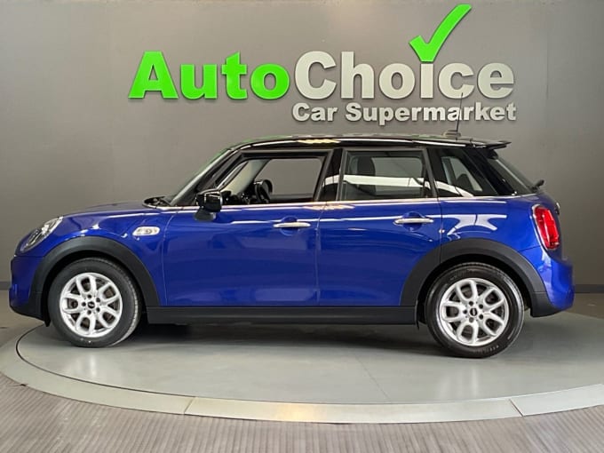 2024 Mini Hatch Cooper