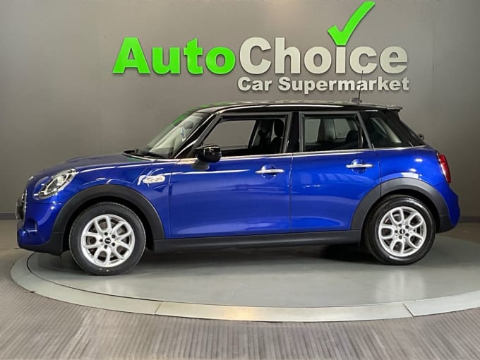 2024 Mini Hatch Cooper