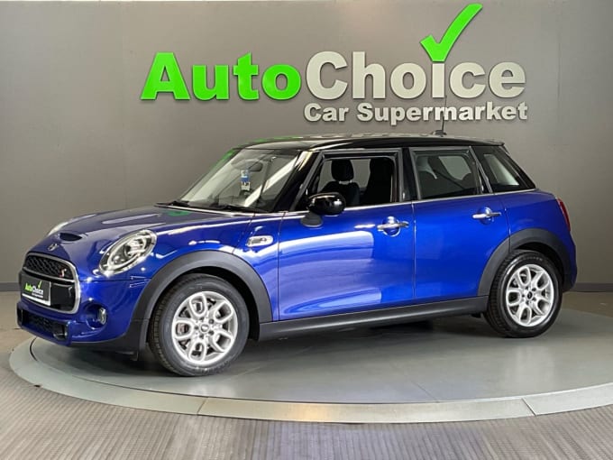 2024 Mini Hatch Cooper