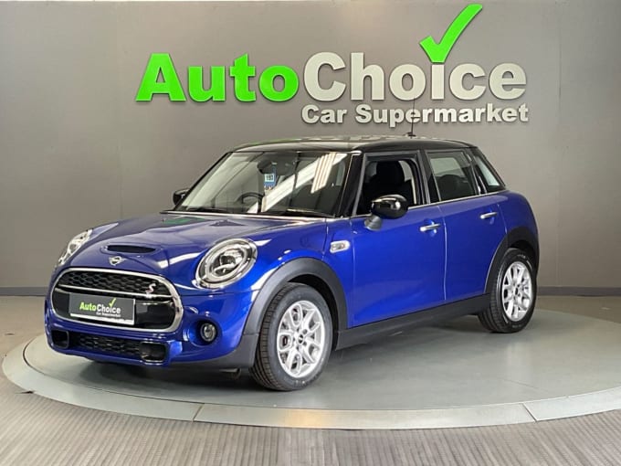 2024 Mini Hatch Cooper