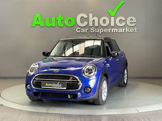 2024 Mini Hatch Cooper