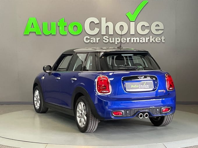 2024 Mini Hatch Cooper