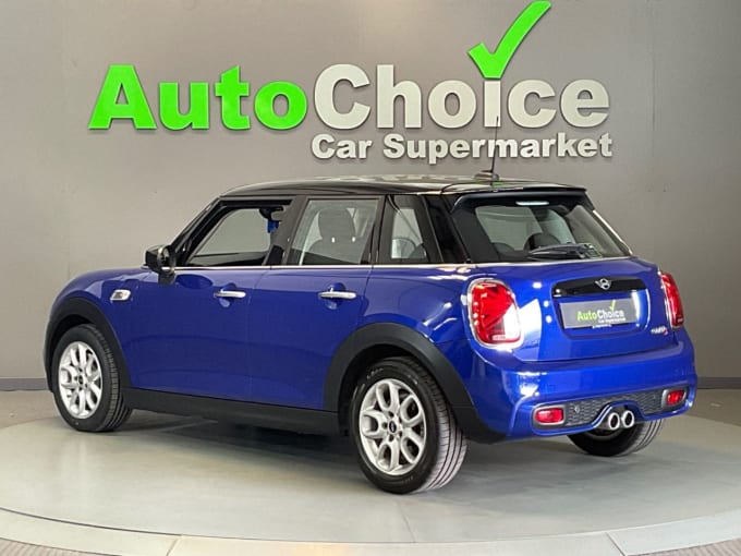 2024 Mini Hatch Cooper