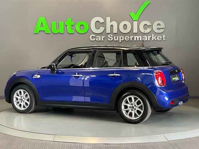 2024 Mini Hatch Cooper