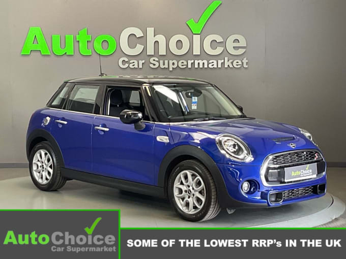 2024 Mini Hatch Cooper