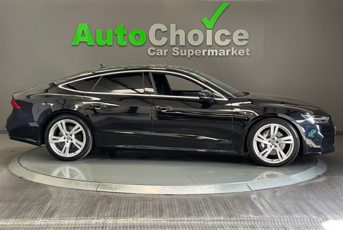 2024 Audi A7