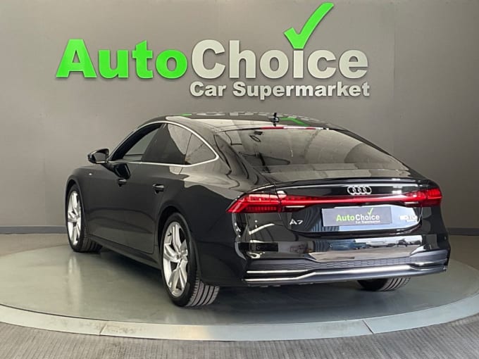 2024 Audi A7